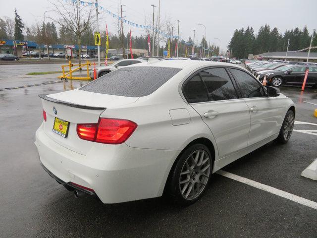 used 2014 BMW 335 car, priced at $13,991