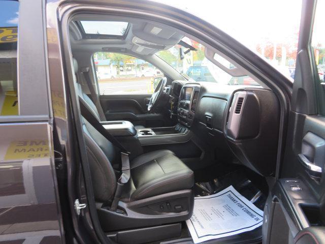 used 2016 GMC Sierra 1500 car, priced at $28,991