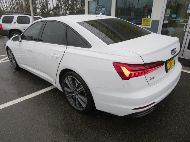 used 2019 Audi A6 car, priced at $21,991