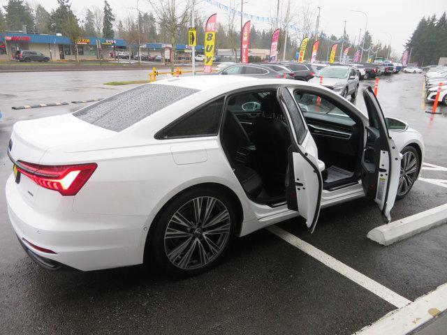 used 2019 Audi A6 car, priced at $21,991
