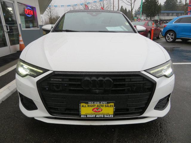 used 2019 Audi A6 car, priced at $21,991
