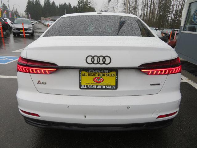 used 2019 Audi A6 car, priced at $21,991