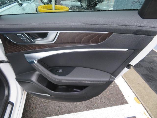 used 2019 Audi A6 car, priced at $21,991