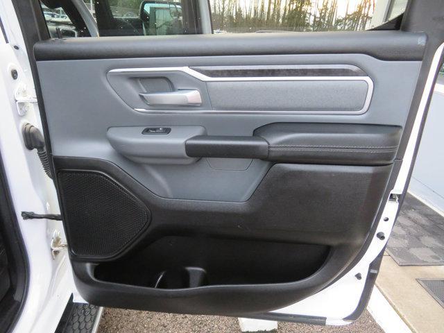 used 2022 Ram 1500 car, priced at $25,991