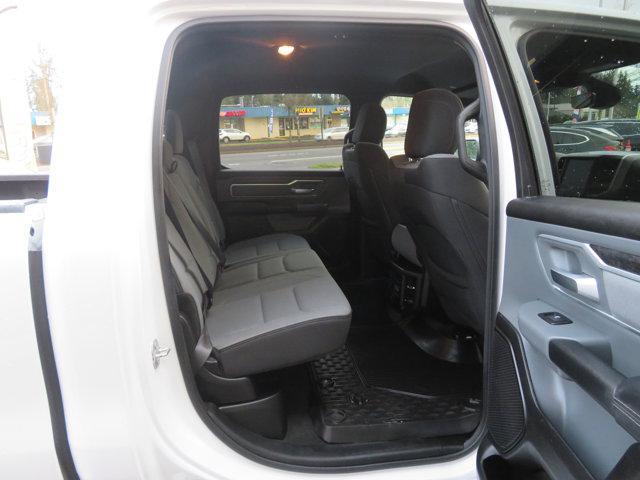 used 2022 Ram 1500 car, priced at $25,991