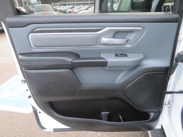 used 2022 Ram 1500 car, priced at $25,991