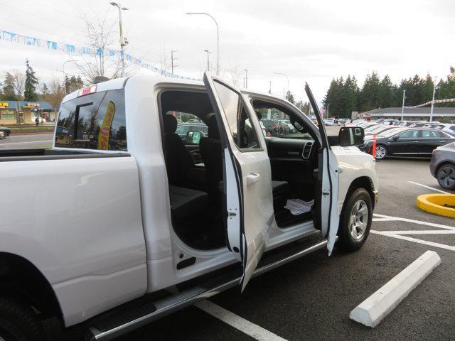 used 2022 Ram 1500 car, priced at $25,991