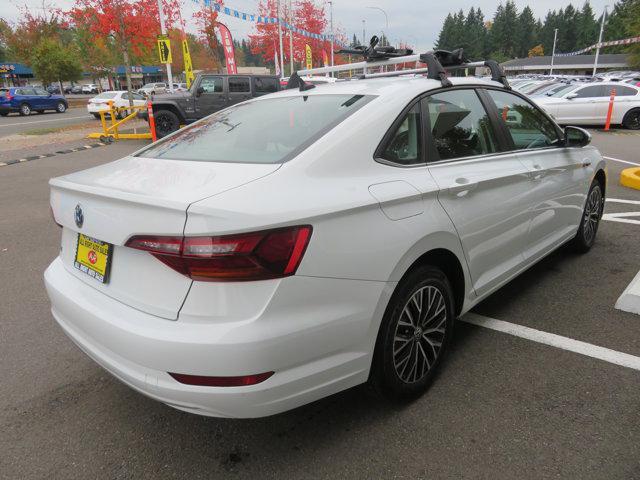 used 2019 Volkswagen Jetta car, priced at $19,991