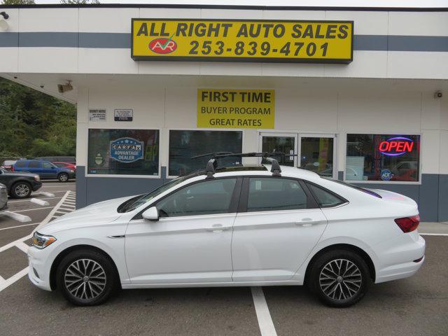 used 2019 Volkswagen Jetta car, priced at $19,991