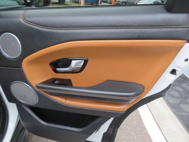 used 2016 Land Rover Range Rover Evoque car, priced at $18,991