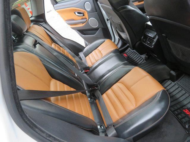 used 2016 Land Rover Range Rover Evoque car, priced at $18,991