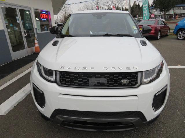 used 2016 Land Rover Range Rover Evoque car, priced at $18,991
