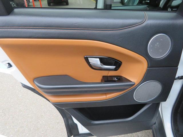 used 2016 Land Rover Range Rover Evoque car, priced at $18,991