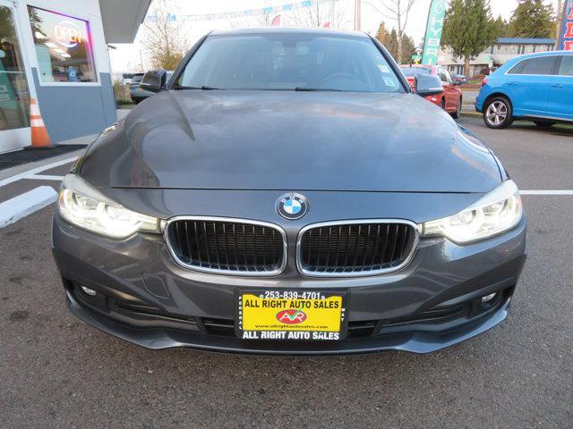 used 2018 BMW 320 car, priced at $17,991