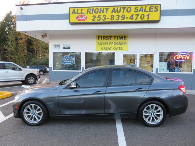 used 2018 BMW 320 car, priced at $17,991