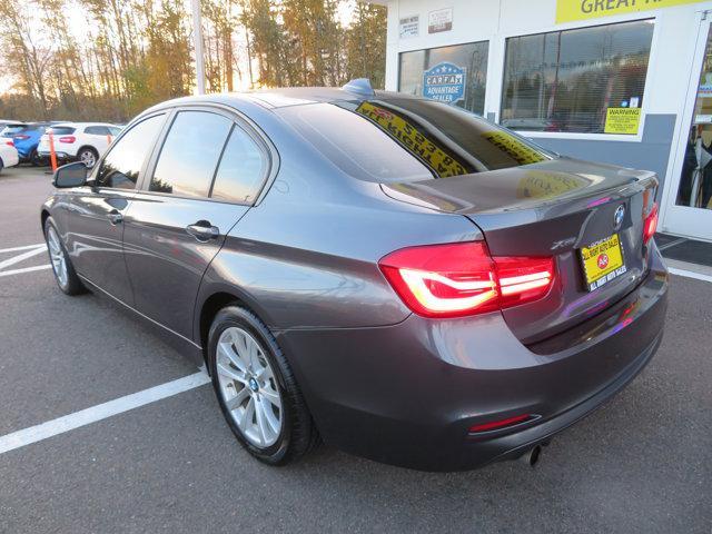 used 2018 BMW 320 car, priced at $17,991
