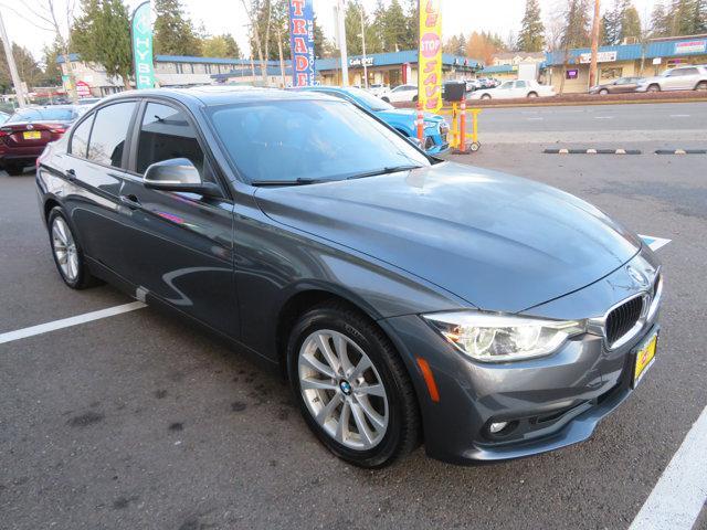used 2018 BMW 320 car, priced at $17,991