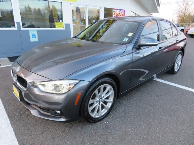 used 2018 BMW 320 car, priced at $17,991