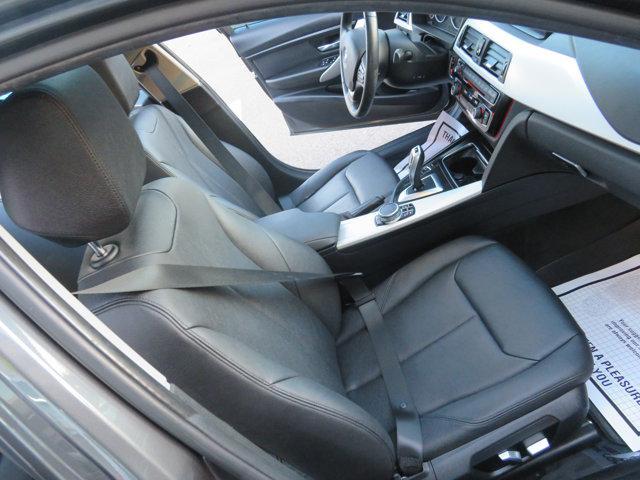 used 2018 BMW 320 car, priced at $17,991