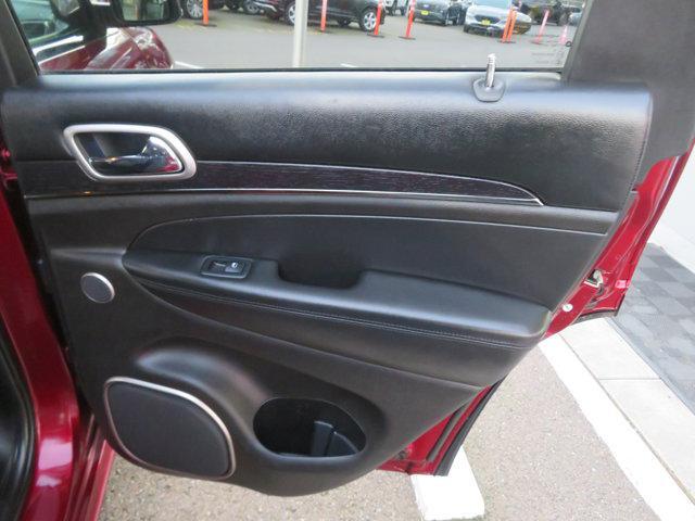 used 2018 Jeep Grand Cherokee car, priced at $19,991