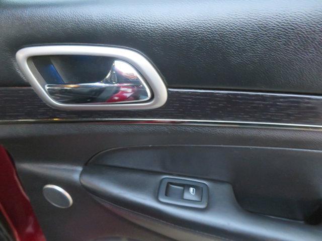 used 2018 Jeep Grand Cherokee car, priced at $19,991