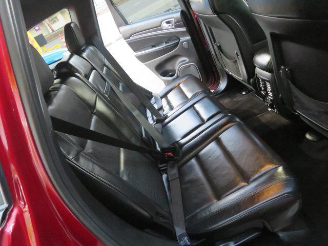 used 2018 Jeep Grand Cherokee car, priced at $19,991