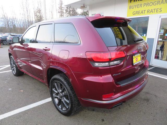 used 2018 Jeep Grand Cherokee car, priced at $19,991
