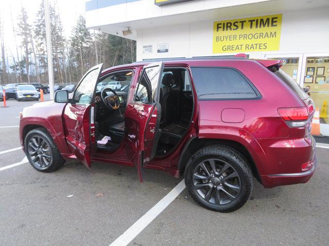 used 2018 Jeep Grand Cherokee car, priced at $19,991