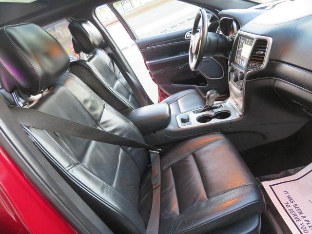 used 2018 Jeep Grand Cherokee car, priced at $19,991