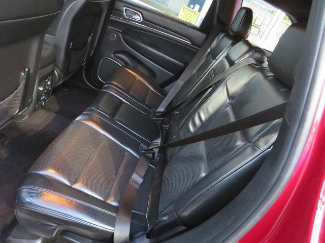 used 2018 Jeep Grand Cherokee car, priced at $19,991