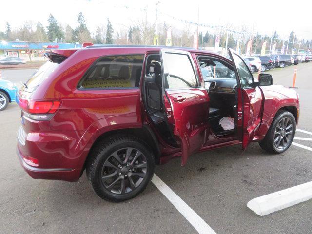 used 2018 Jeep Grand Cherokee car, priced at $19,991
