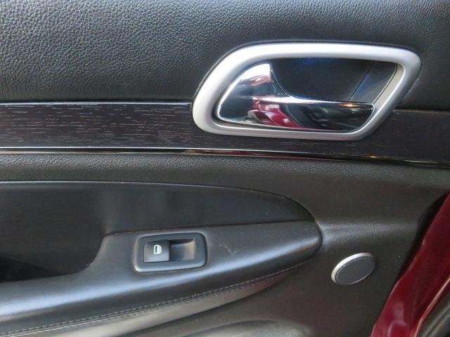 used 2018 Jeep Grand Cherokee car, priced at $19,991