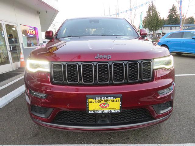 used 2018 Jeep Grand Cherokee car, priced at $19,991