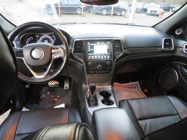 used 2018 Jeep Grand Cherokee car, priced at $19,991