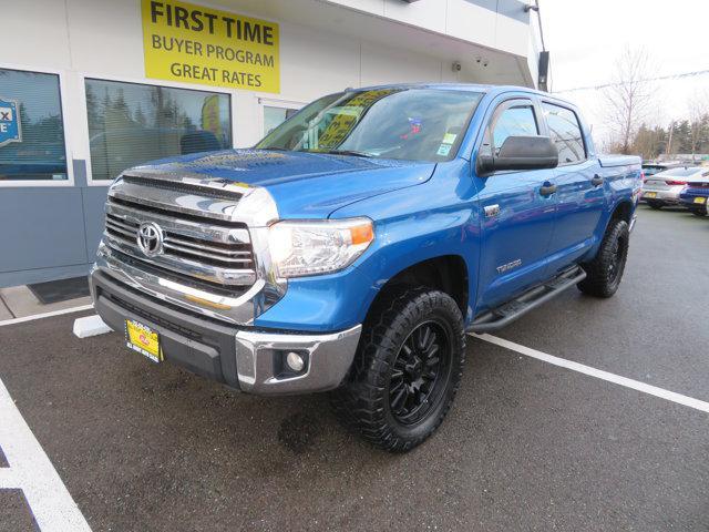 used 2017 Toyota Tundra car, priced at $33,991