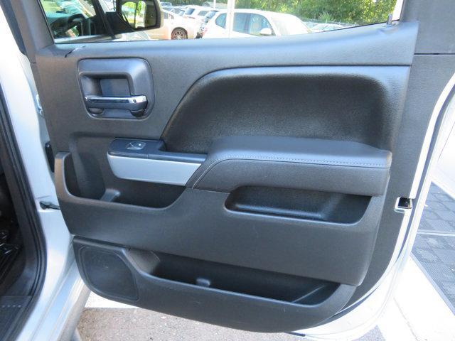 used 2017 Chevrolet Silverado 1500 car, priced at $23,991