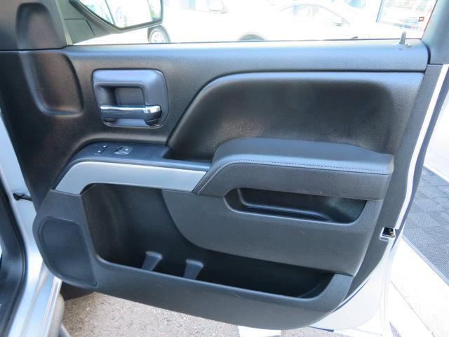 used 2017 Chevrolet Silverado 1500 car, priced at $23,991