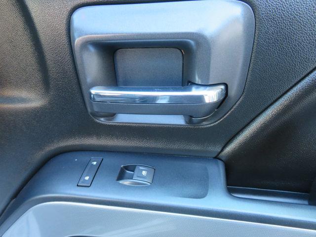 used 2017 Chevrolet Silverado 1500 car, priced at $23,991