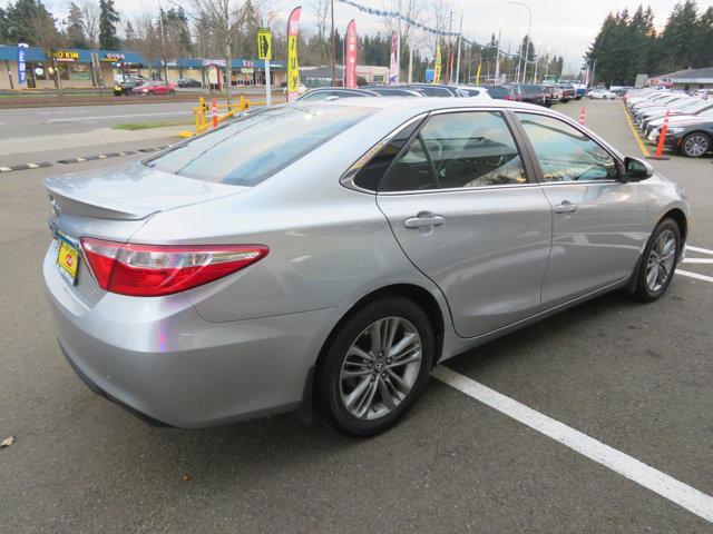 used 2017 Toyota Camry car, priced at $17,991