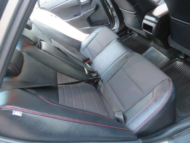 used 2017 Toyota Camry car, priced at $17,991