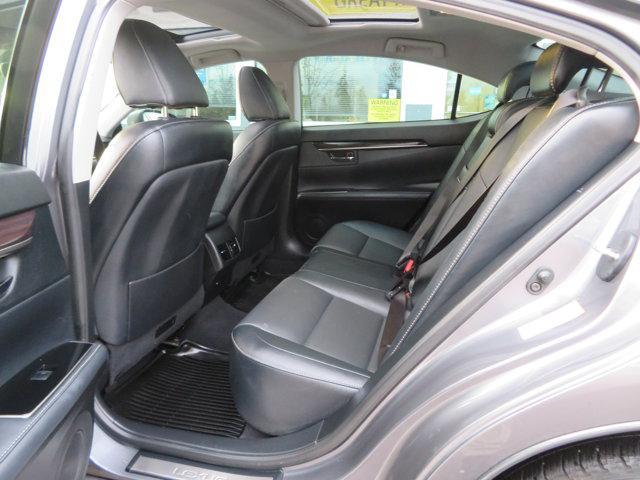 used 2018 Lexus ES 350 car, priced at $22,991