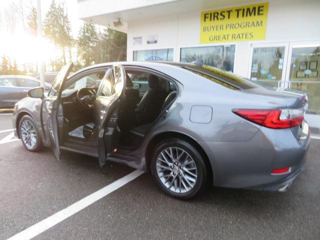 used 2018 Lexus ES 350 car, priced at $22,991