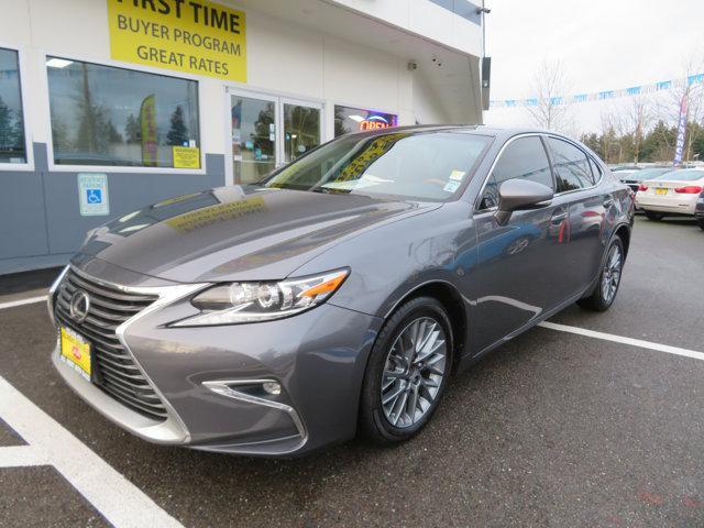 used 2018 Lexus ES 350 car, priced at $22,991