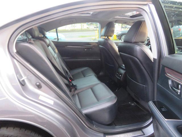 used 2018 Lexus ES 350 car, priced at $22,991