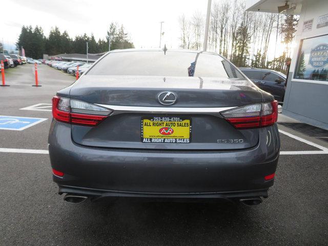 used 2018 Lexus ES 350 car, priced at $22,991