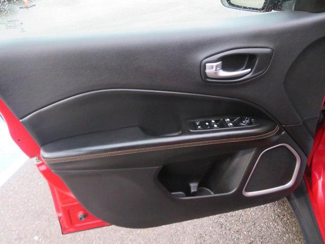 used 2018 Jeep Compass car, priced at $15,991