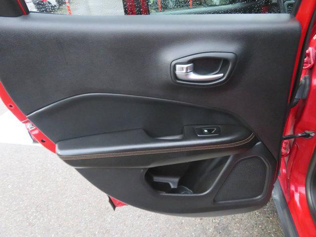 used 2018 Jeep Compass car, priced at $15,991