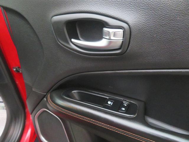 used 2018 Jeep Compass car, priced at $15,991