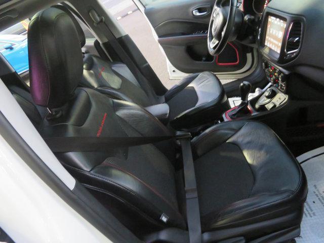 used 2017 Jeep New Compass car, priced at $17,991