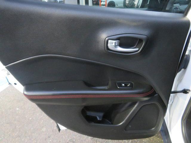 used 2017 Jeep New Compass car, priced at $17,991